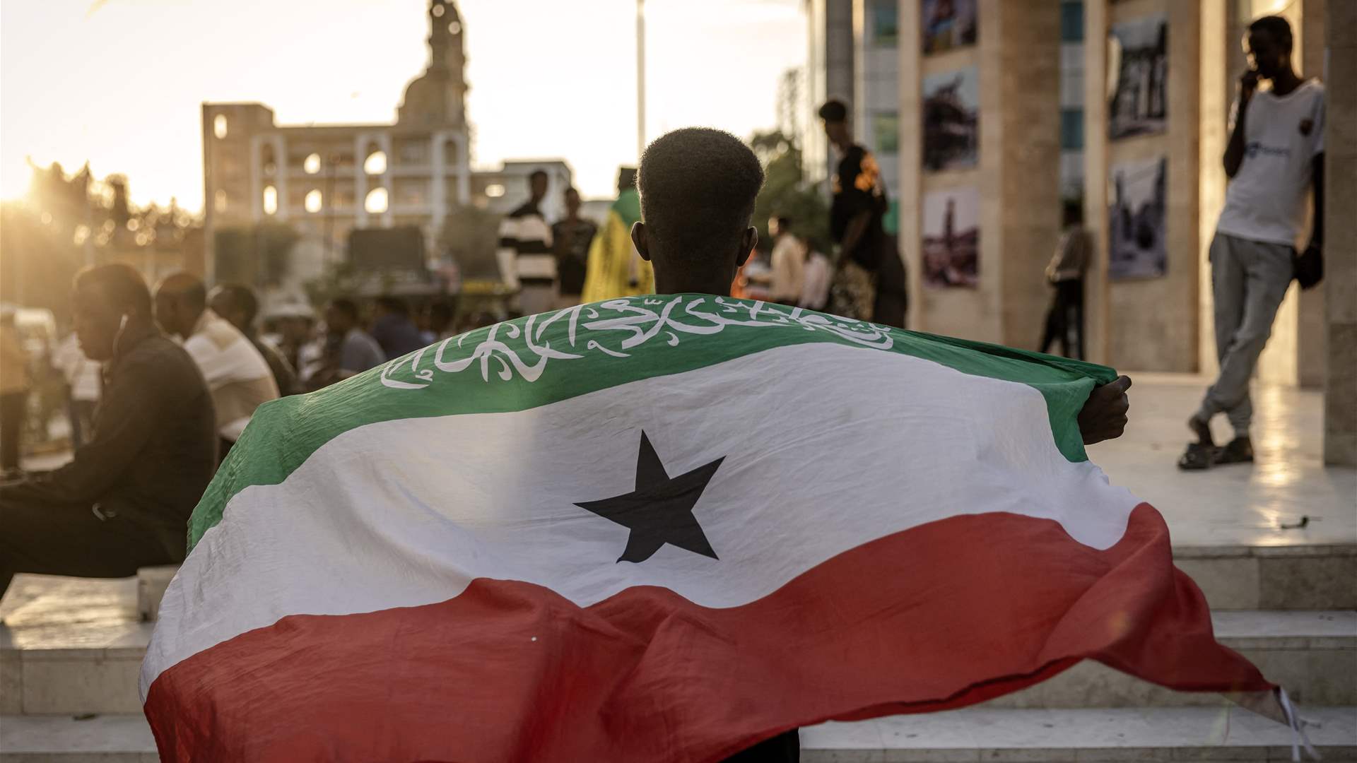 بيان مشترك لمجموعة من الدول تعلن الرفض القاطع لإعلان إسرائيل اعترافها بإقليم "أرض الصومال"