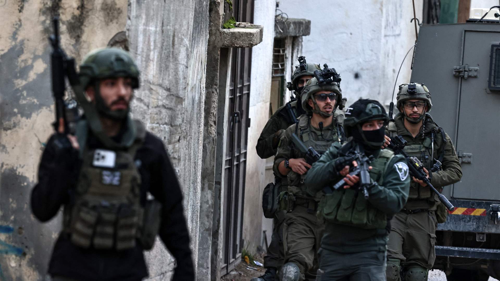 الجيش الإسرائيلي يفرض "إغلاقا كاملا" في بلدة قباطية بالضفة الغربية