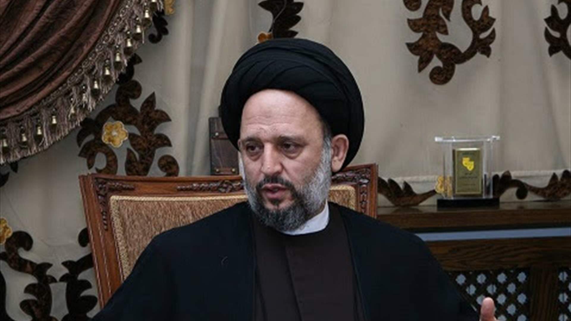 فضل الله يحذّر من مخطّطات صهيونية للمنطقة ويدعو إلى الوحدة والحوار 