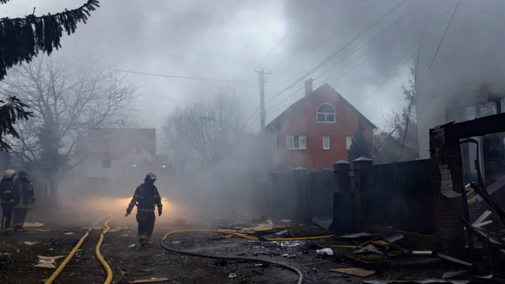 عودة الكهرباء إلى 750 ألف منزل في كييف