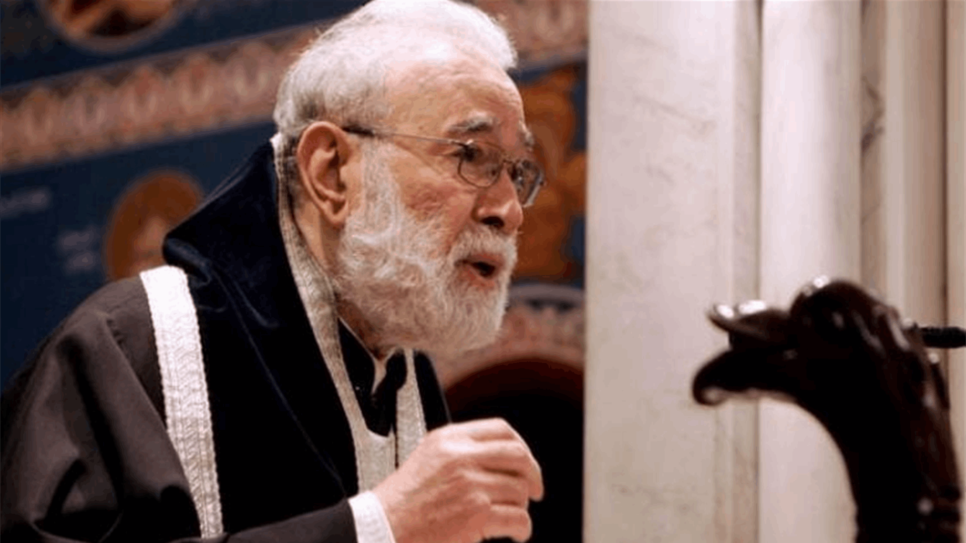 عودة: لنتعلم من يوسف الصديق أن تكون حياتنا لا بحسب إنسان بل بحسب مشيئة الله