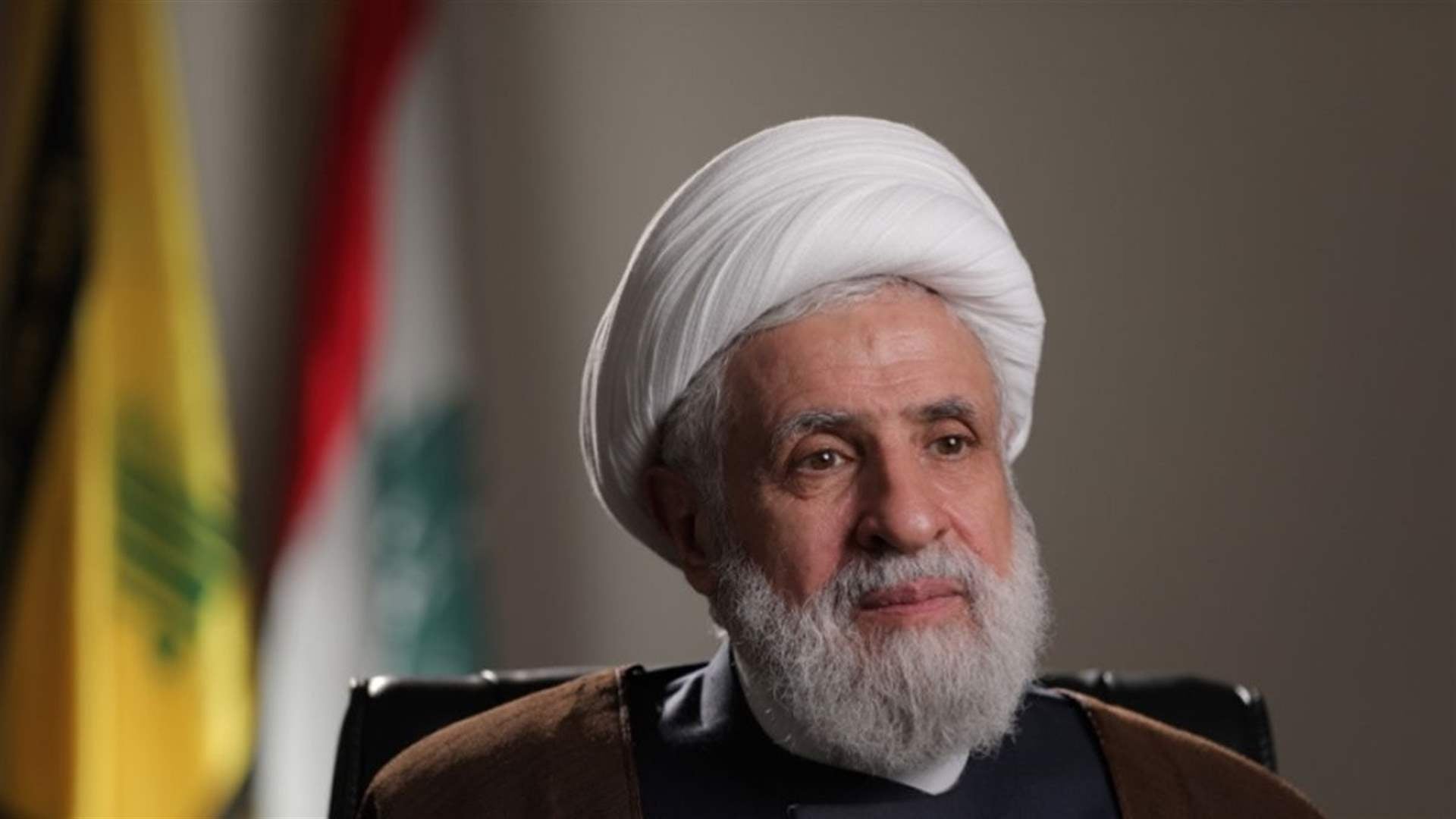 Hezbollah chief: National security strategy to follow Israeli withdrawal, resistance upheld ceasefire