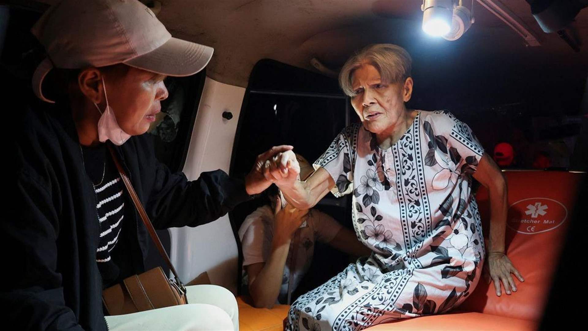 Indonesia nursing home fire kills 16: Official