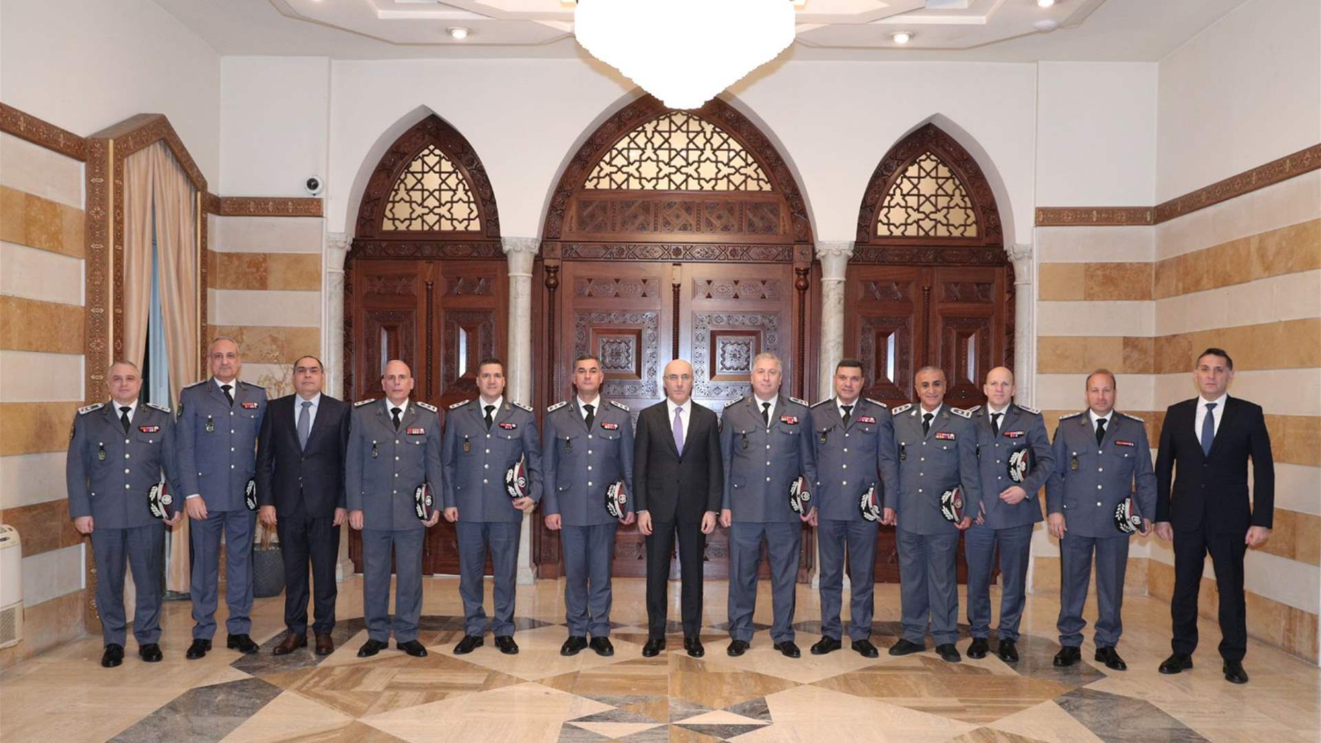 عرضٌ للإجراءات والتدابير الأمنية التي ستُعتمد ليلة رأس السنة