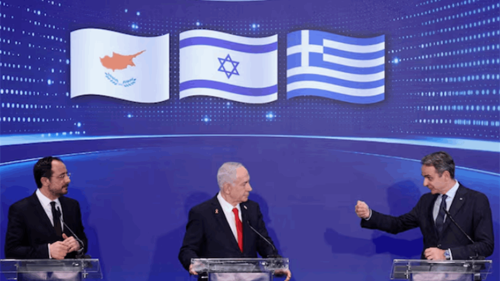 Greece, Israel and Cyprus to step up joint exercises in eastern Mediterranean