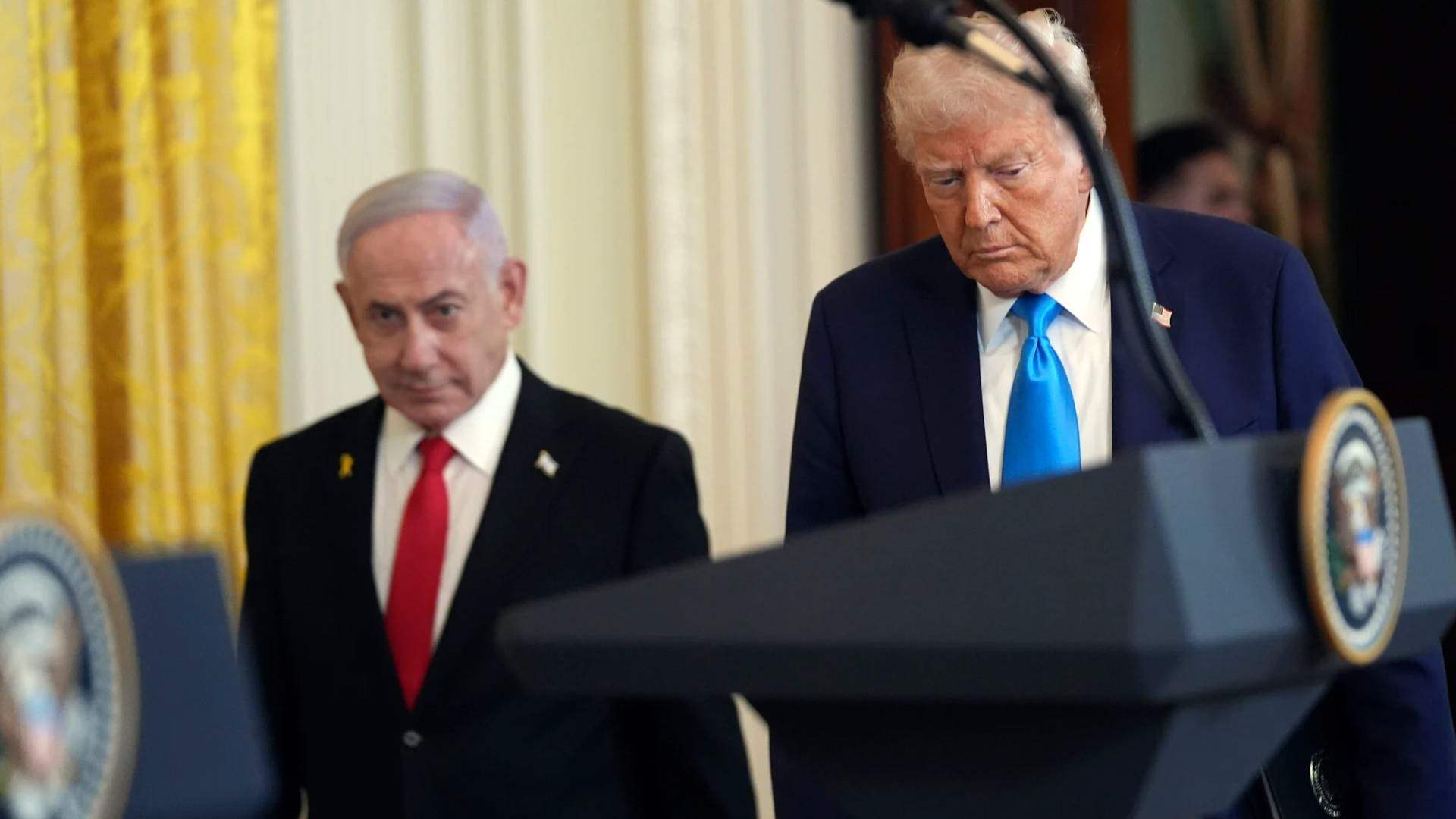 Rifts surface: Netanyahu seeks Trump's backing as disputes emerge over Gaza, Lebanon, and Syria