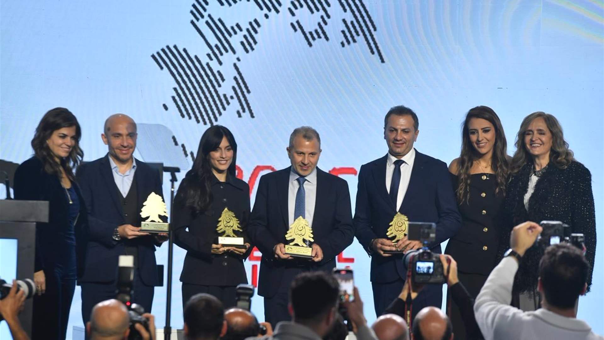 بعد ست سنوات من الغياب القسريّ: الـLDE تعود تحت عنوان "مهما تفرّقنا لبنان بيجمعنا"