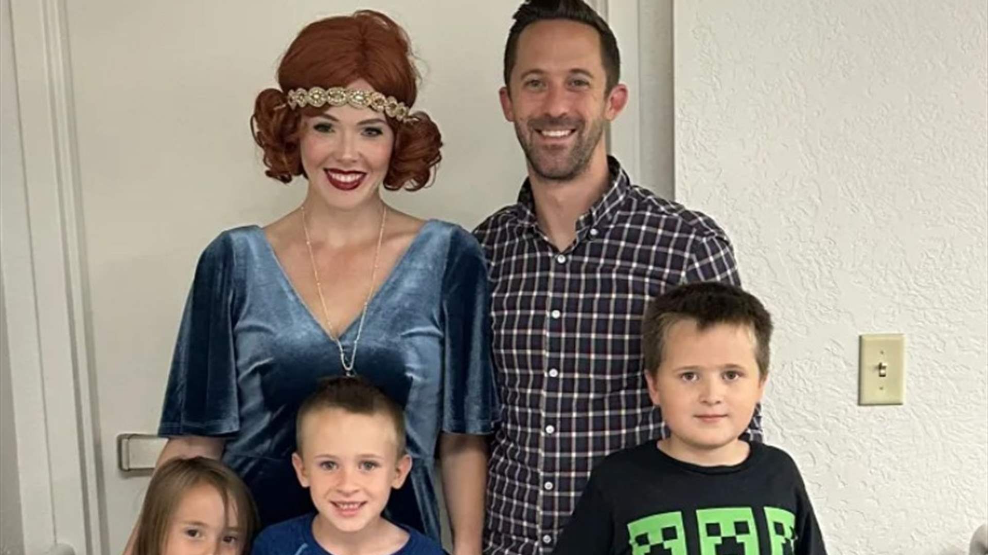 أمّ أميركية تختطف أطفالها الأربعة وتفرّ بهم إلى أوروبا... لن تصدقوا السبب