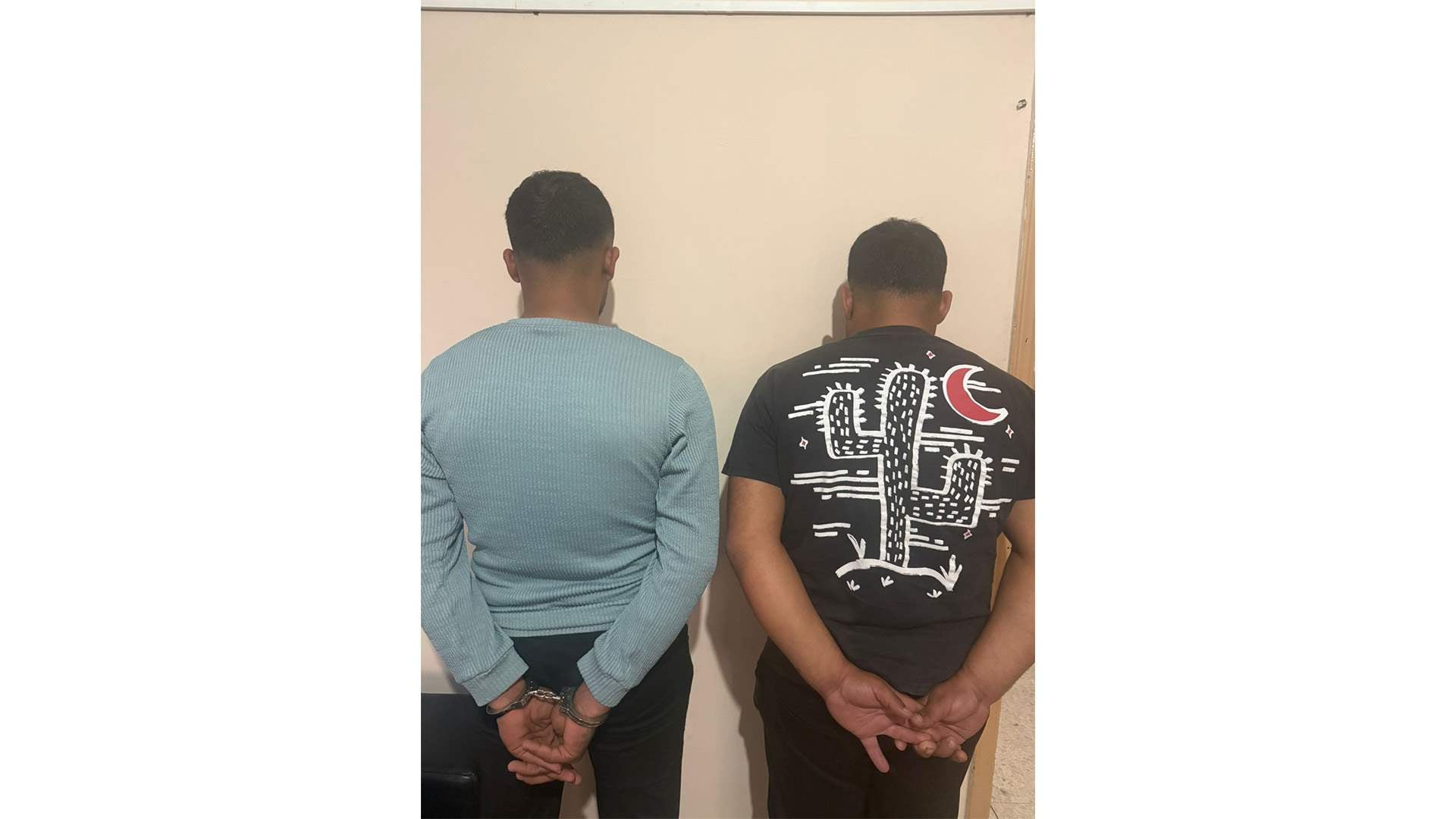 سرقا كميّة كبيرة من الأدوات الكهربائية من داخل أحد المستودعات... وهذا ما حلّ بهما