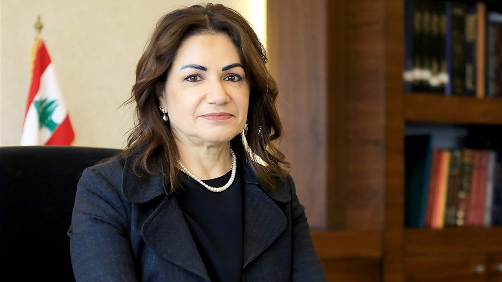 وزيرة الشؤون: الأرقام التي تختصر أثر العمل الاجتماعي على الأرض