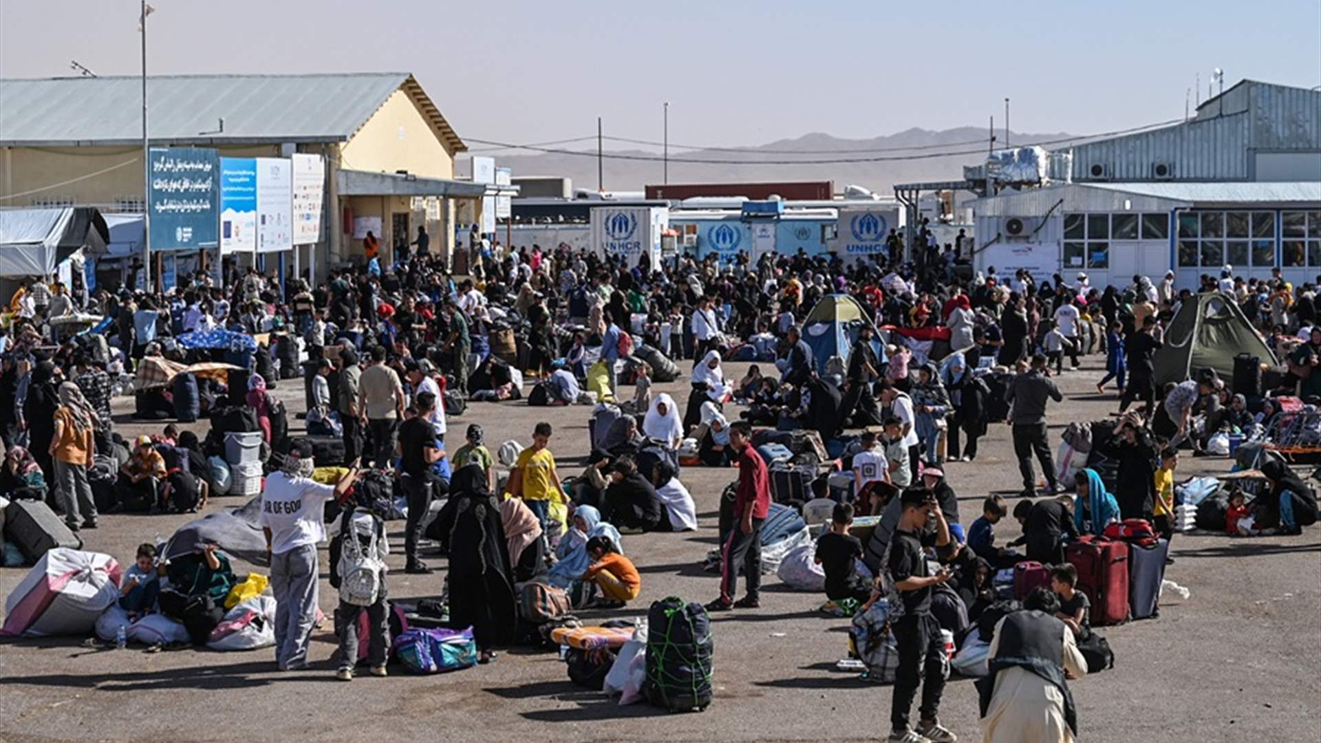 مقرر أمميّ يطلب فتح تحقيق بـ"اغتيال" مسؤولين أفغان سابقين في إيران