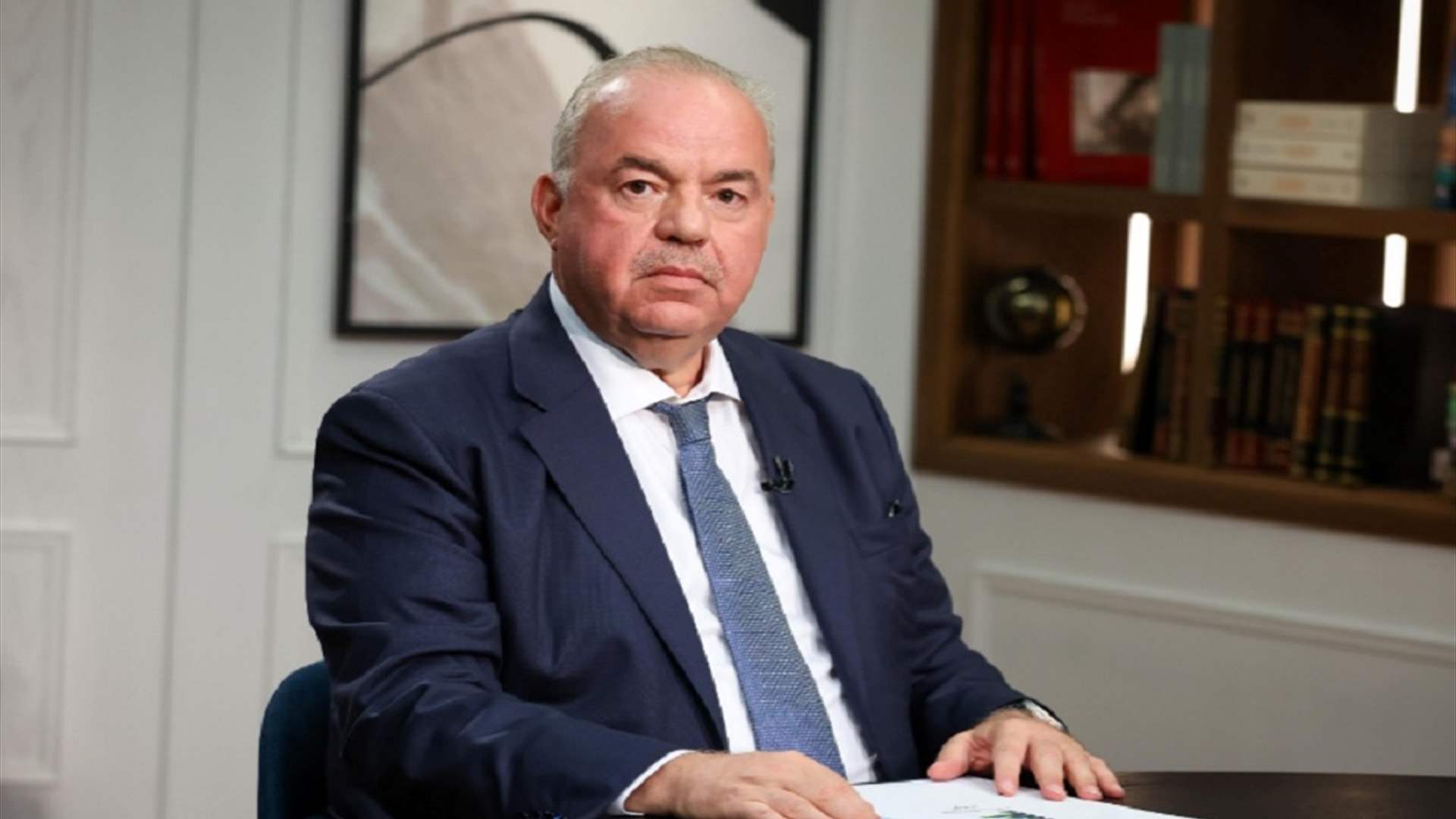 الوزير الحاج في زيارة تهنئة لألفا: التيلكوم لا ينام والقطاع على الطريق الصحيح ليواكب تطلّعات اللبنانيين