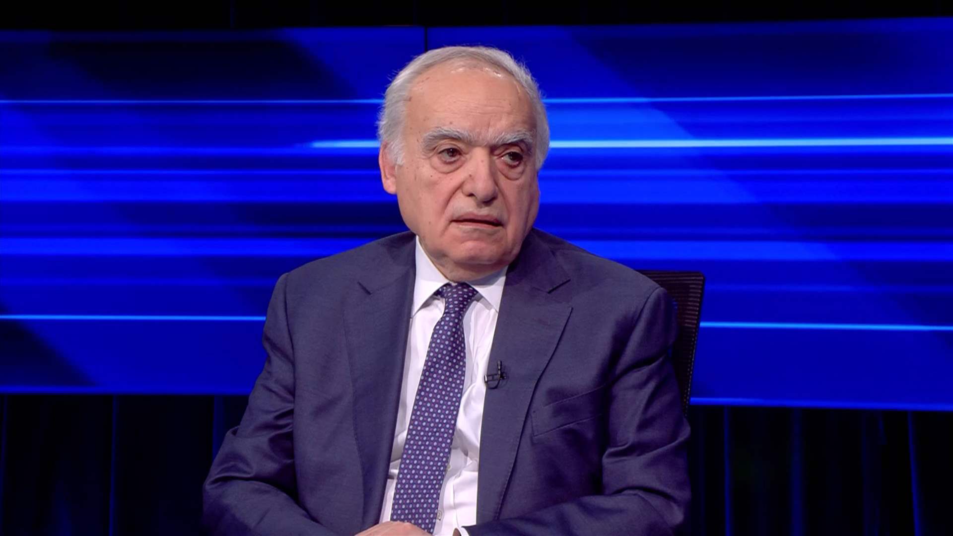 سلامة لـ"عشرين 30": لبنان وسوريا ذهبا بالاتجاه الصحيح ولكن الطريق وعر للغاية