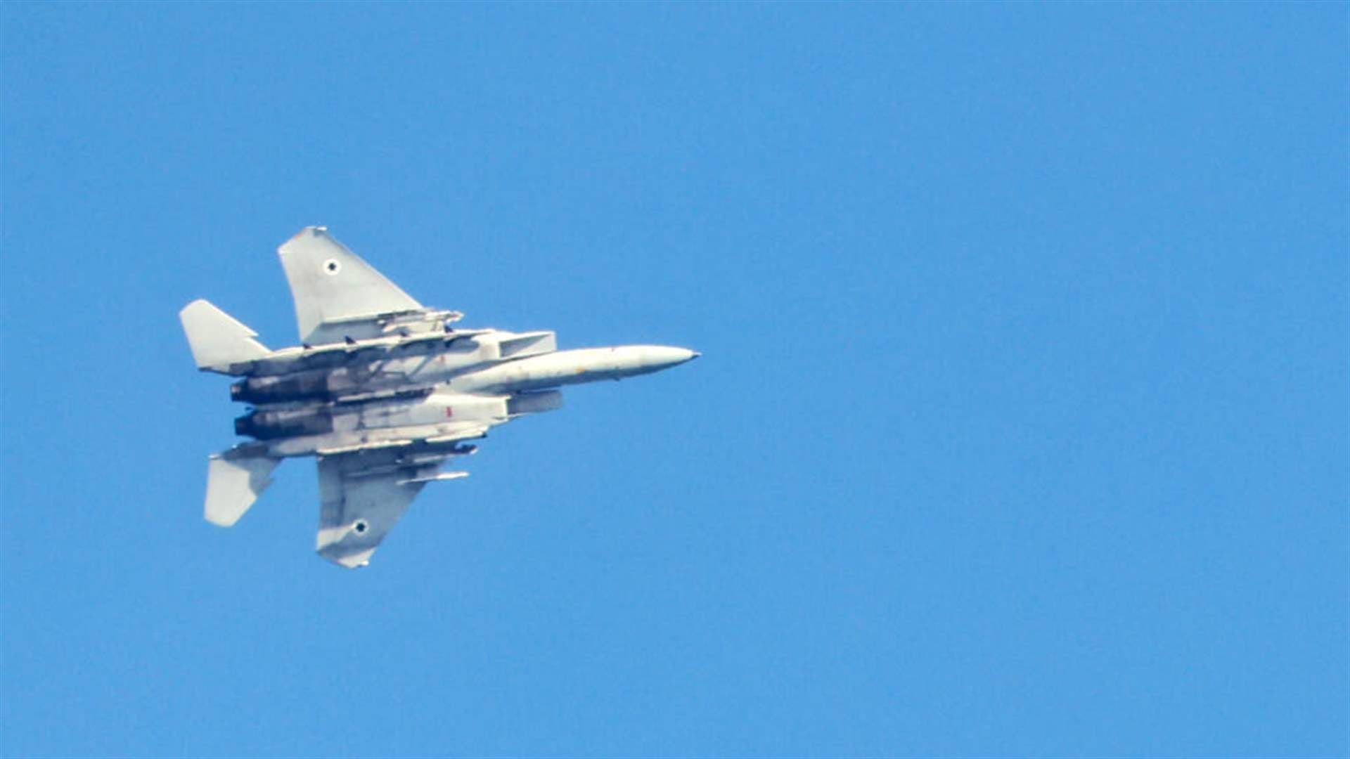 البنتاغون: عقد لبوينغ بقيمة 8.6 مليار دولار لتسليم مقاتلات إف-15 لإسرائيل