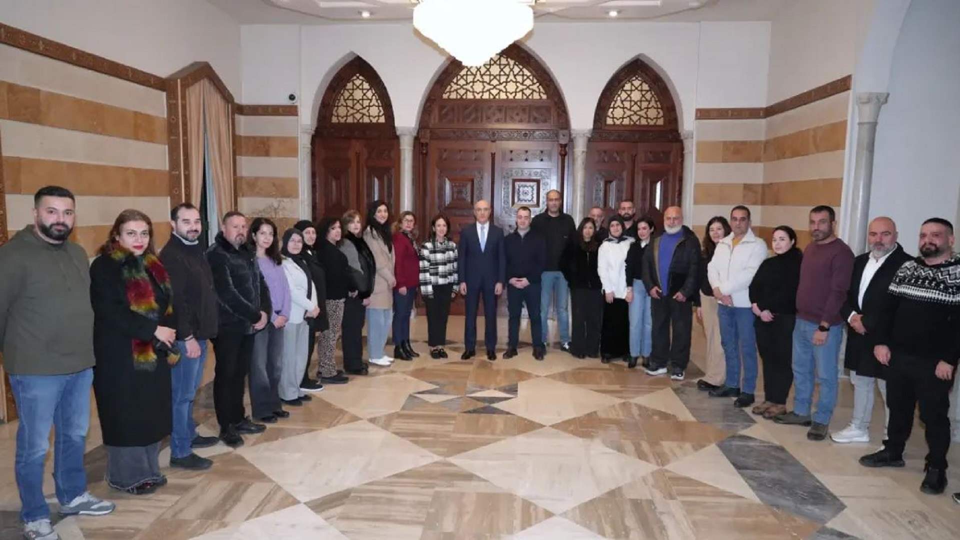 وزير الداخلية: مرجعيتنا الوحيدة هي الدولة