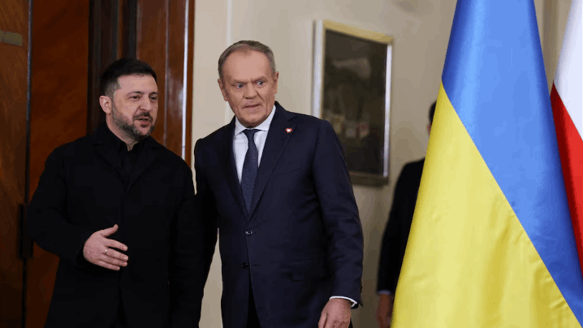 Polish prime minister says peace could be achieved in Ukraine within weeks
