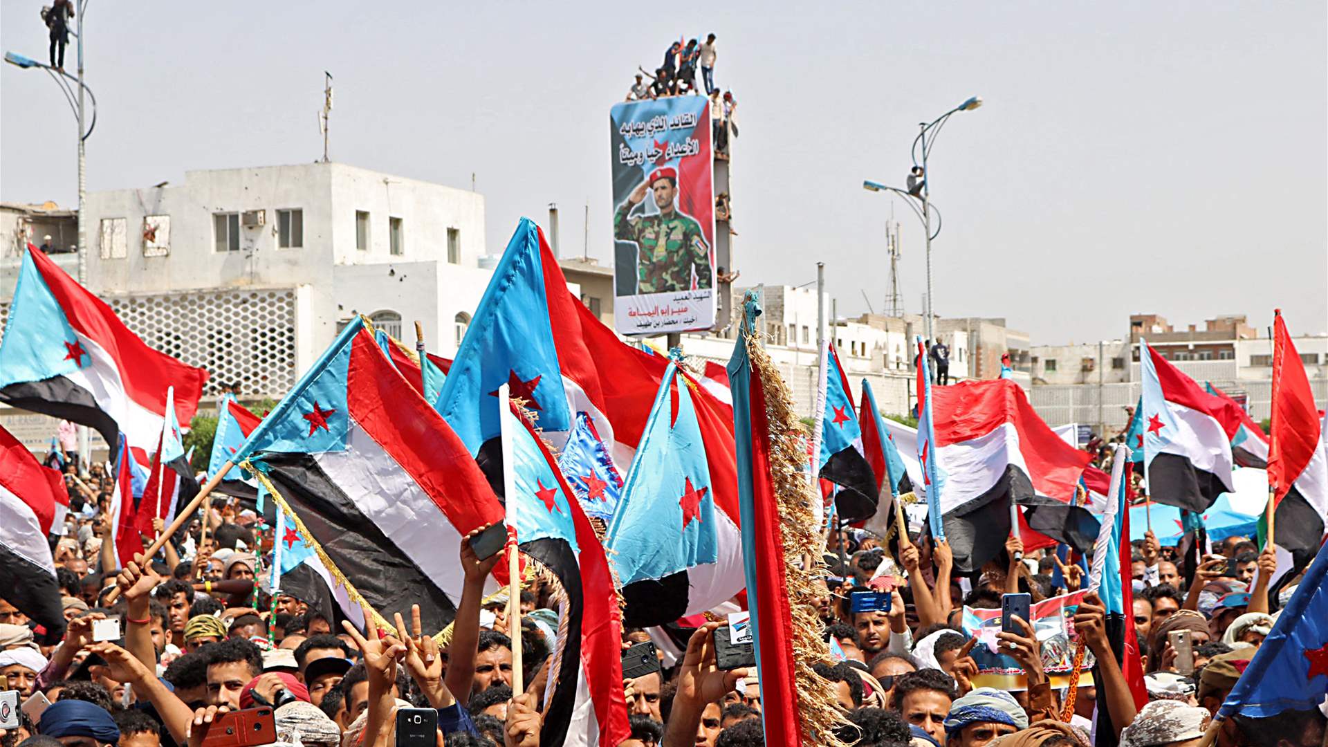 UAE denies Saudi accusation of fueling Yemen conflict