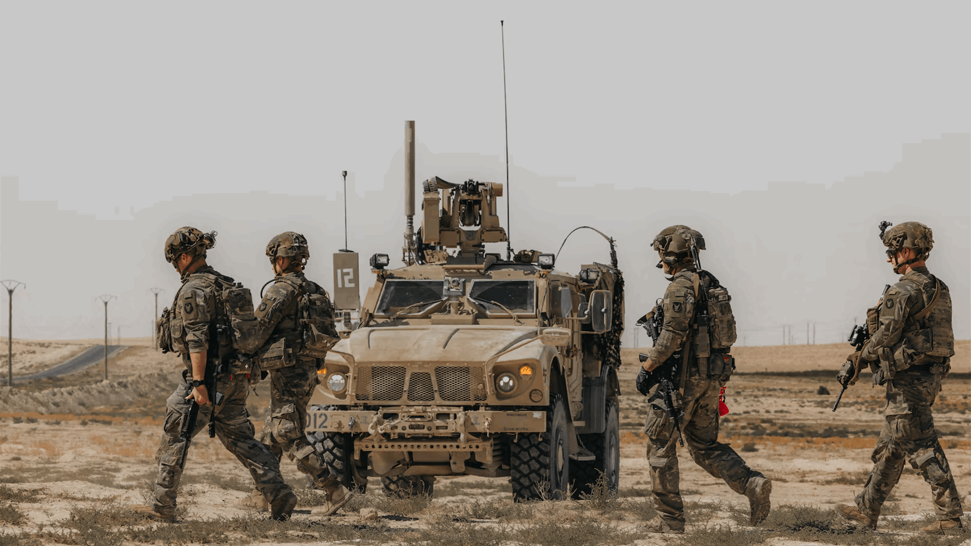 US, partner forces killed or captured nearly 25 Islamic State operatives since strikes in Syria