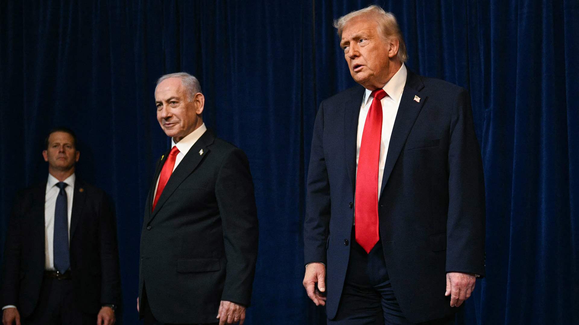 Israel faces uncertainty as Trump signals major regional actions