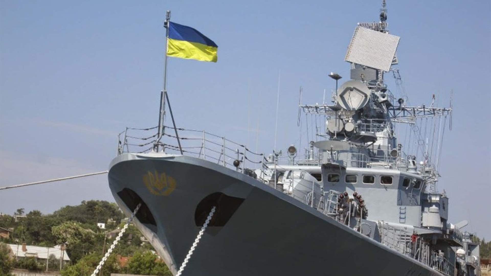 البحرية الأوكرانية: مسيرات روسية تقصف سفينتين مدنيتين بميناء أوكراني