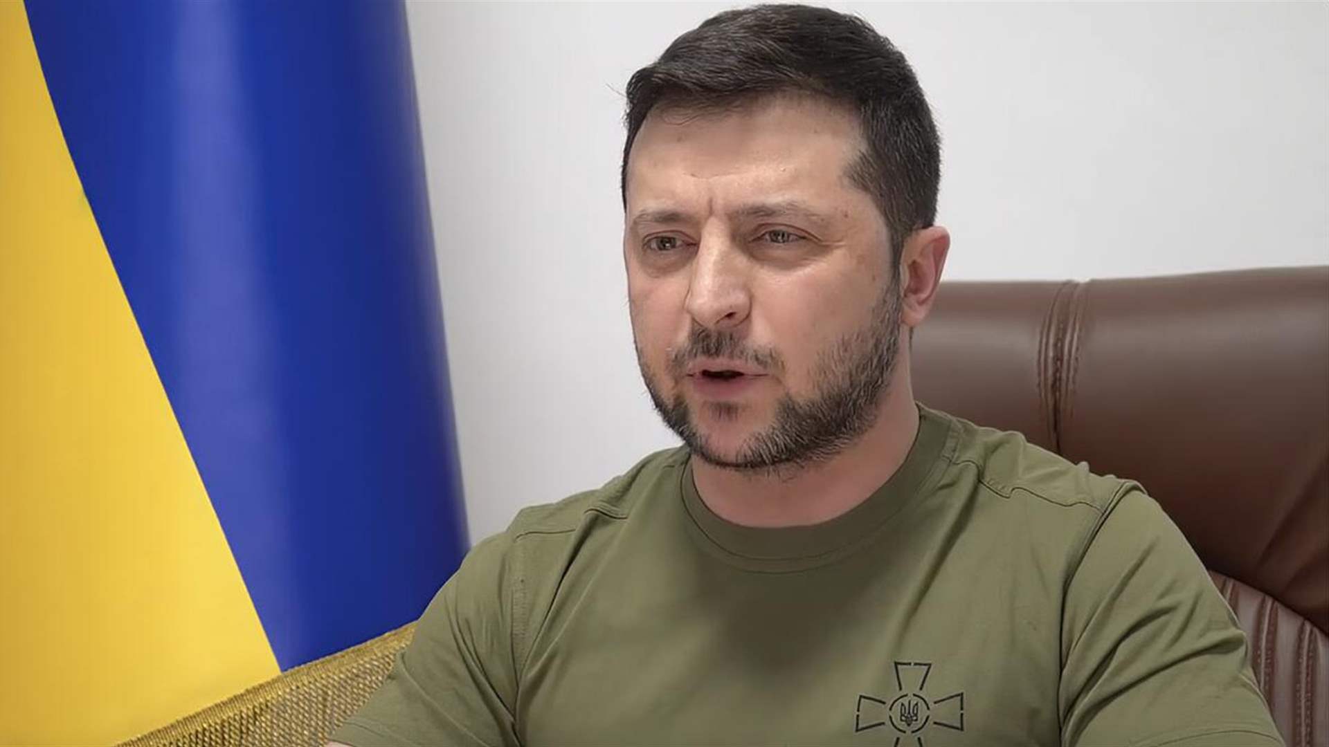 Zelensky says allies can 'verify' alleged Putin home attack 'was fake'