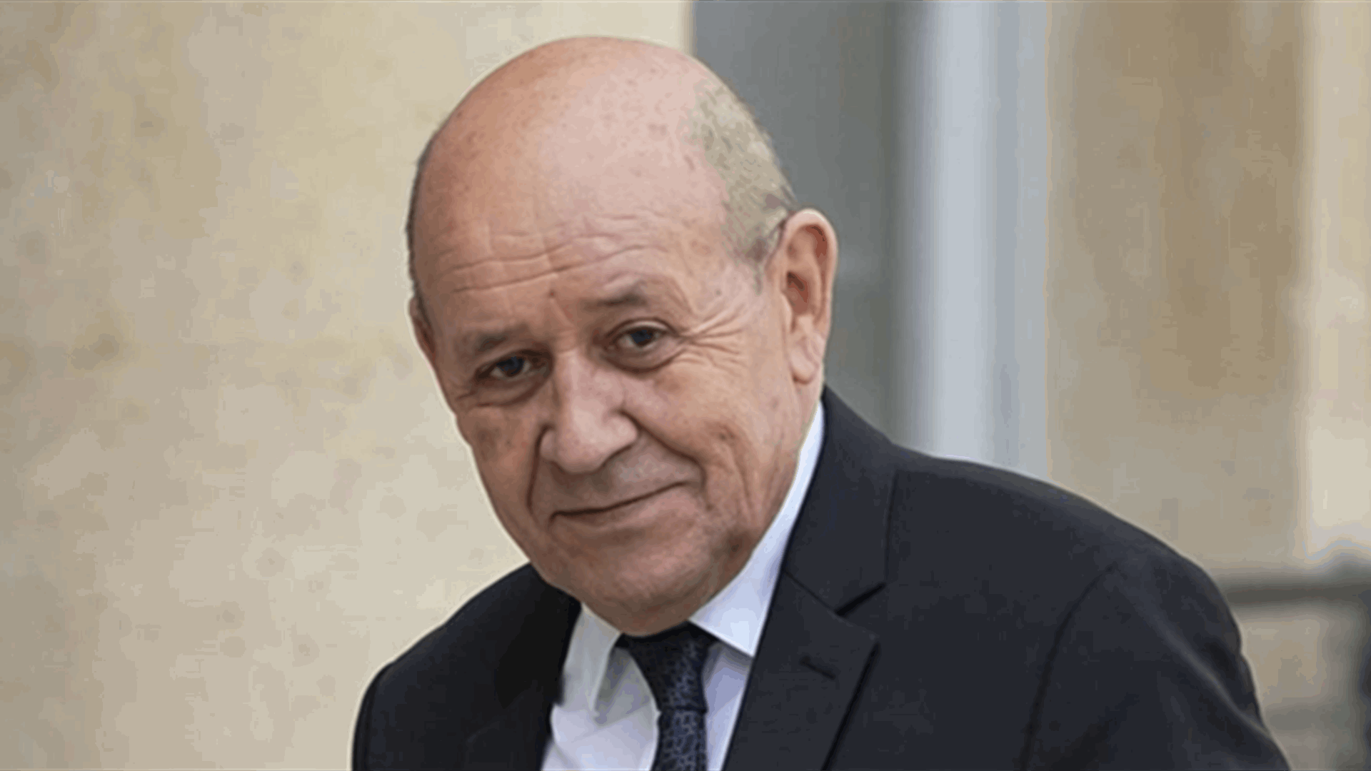 لودريان في بيروت مطلع العام الجديد (اللواء)