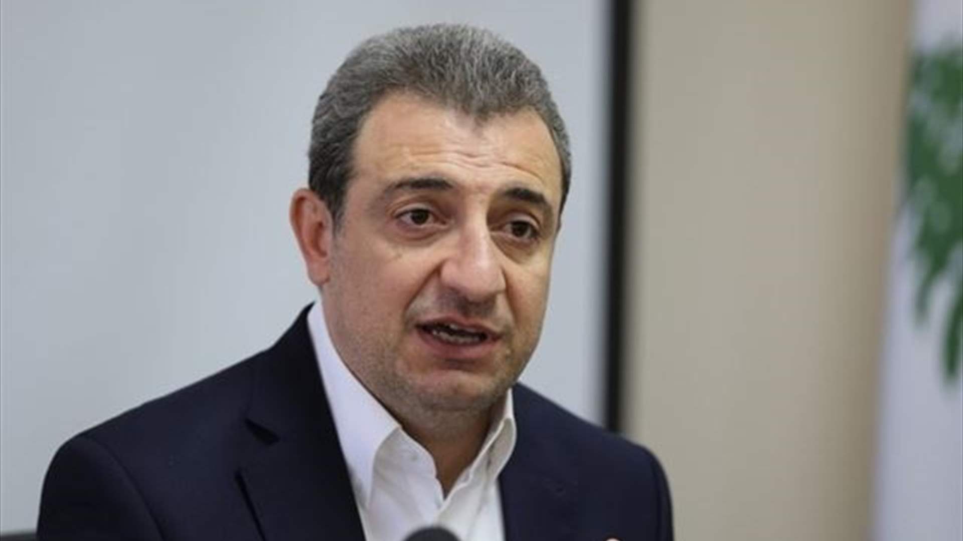 أبو فاعور لـ"الأنباء الإلكترونية": ثقة كاملة بالجيش