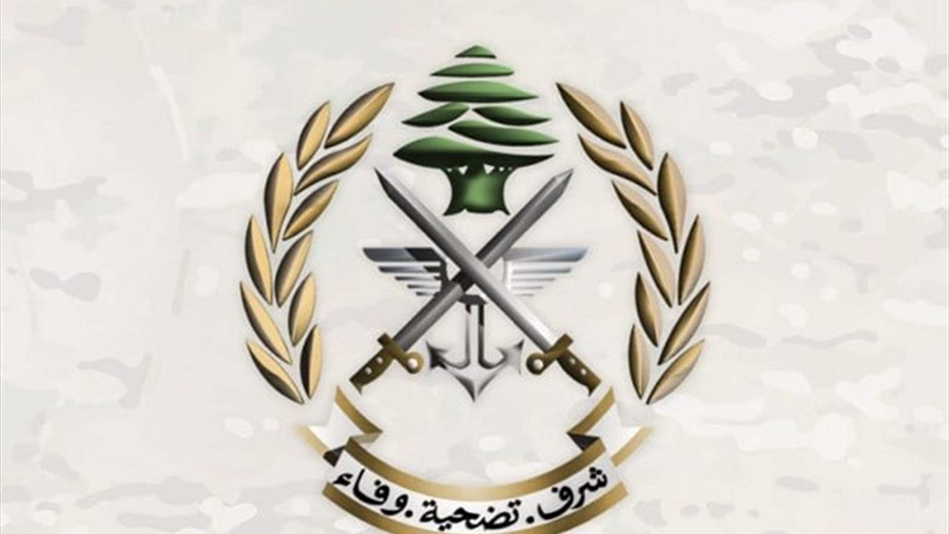 الجيش: تدابير أمنية استثنائية في مختلف المناطق بمناسبة عيد رأس السنة