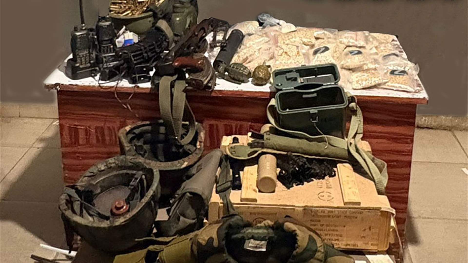 تدابير أمنية واسعة للجيش في مختلف المناطق اللبنانية... وهذا ما أسفرت عنه