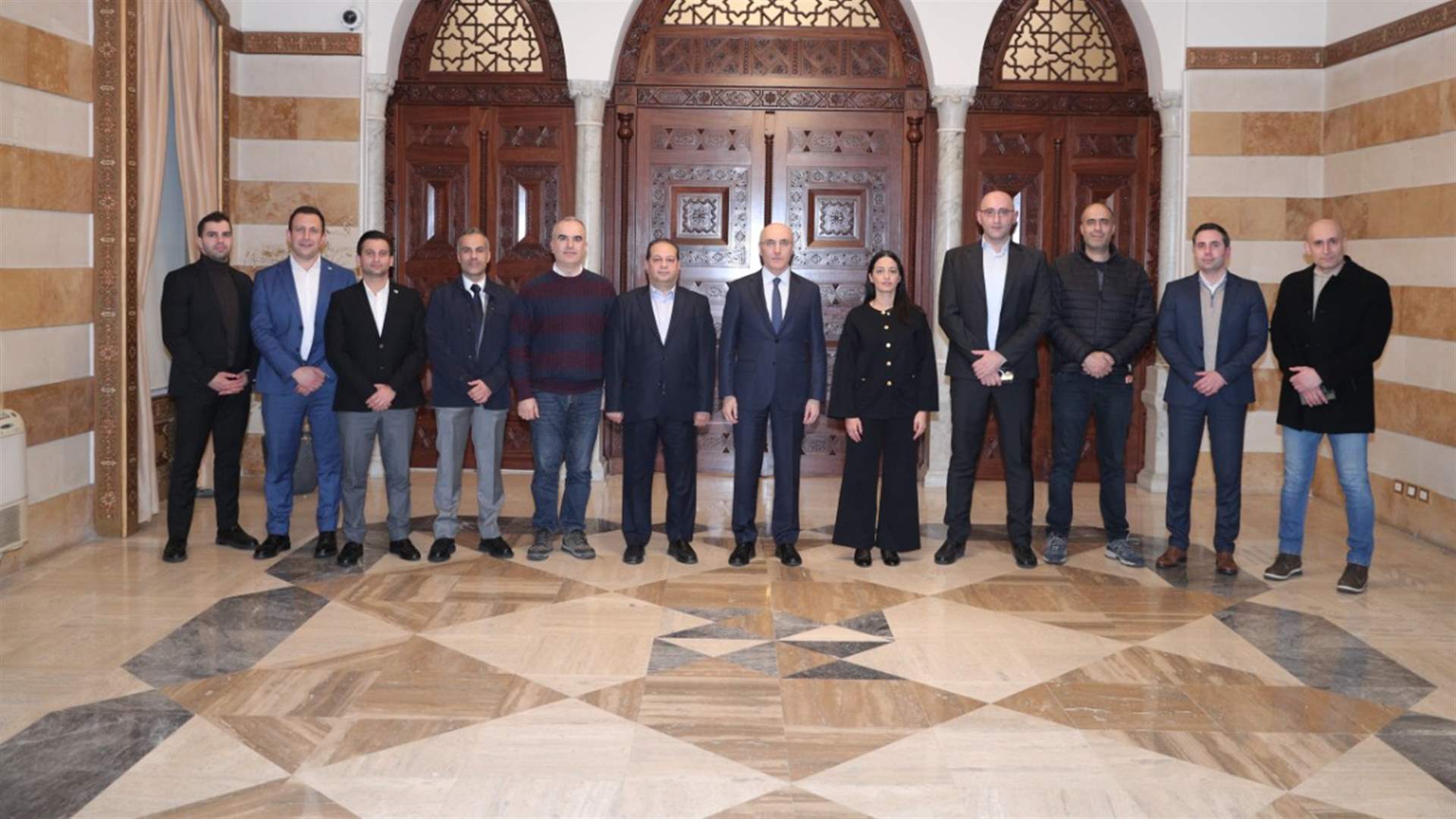 الحجار: وزارة الداخلية ستبقى على جهوزية تامة لخدمة المواطنين