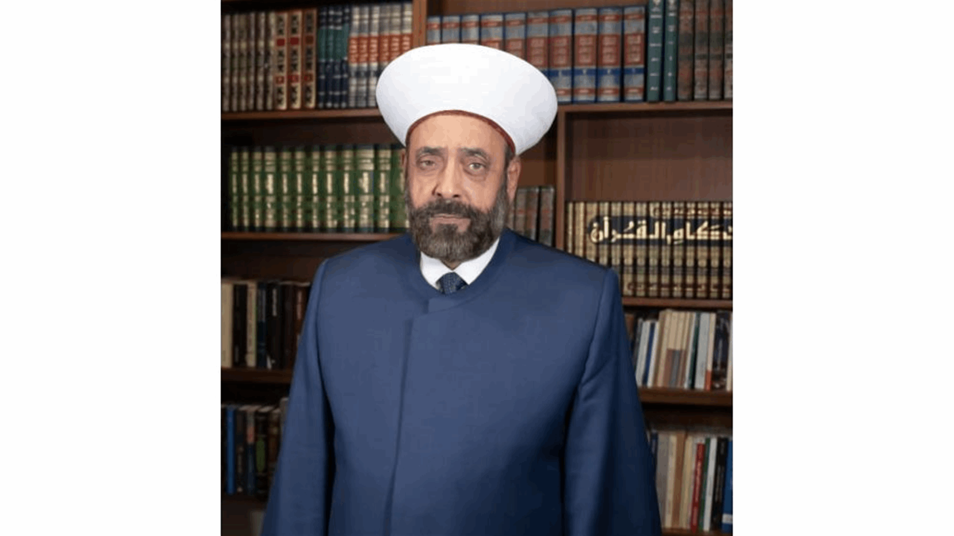 توقيف الشيخ خلدون عريمط على ذمة التحقيق