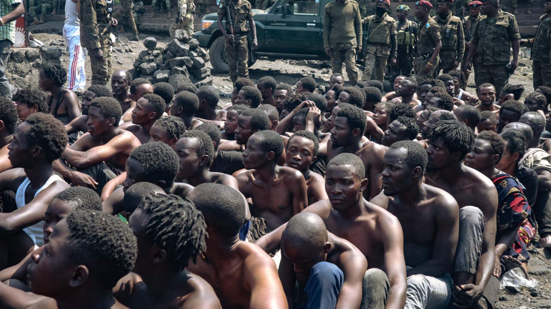 الكونغو الديموقراطية تعلن مقتل 1500 مدني في شرق البلاد منذ كانون الأول متّهمة رواندا بقتلهم