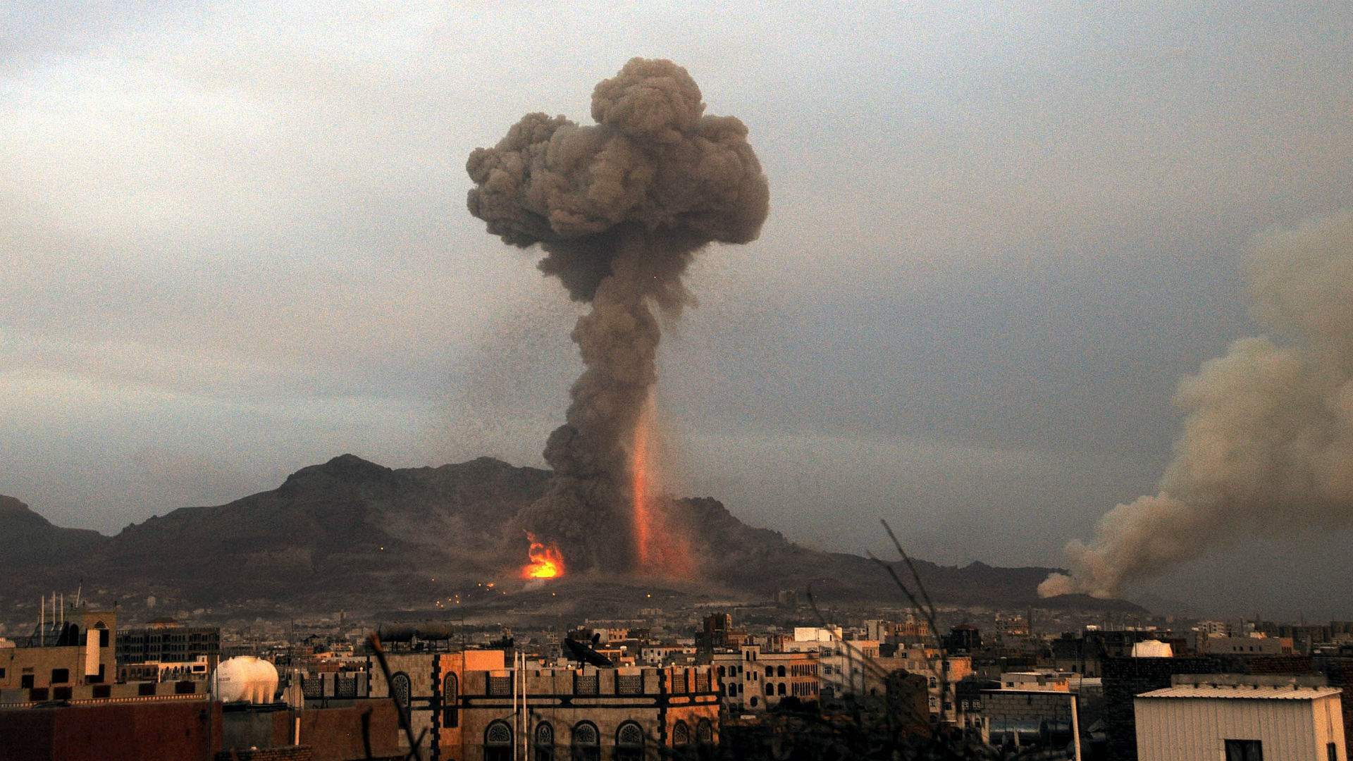 Deadly Saudi airstrikes hit separatist camp in Yemen: STC official