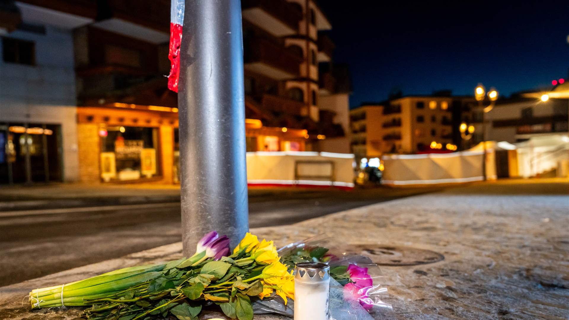 President Aoun offers condolences to Switzerland over deadly Crans-Montana resort fire