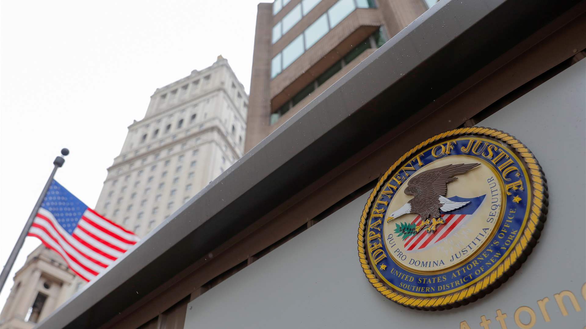 US says it thwarted potential ISIS-inspired New Year's Eve attack in North Carolina