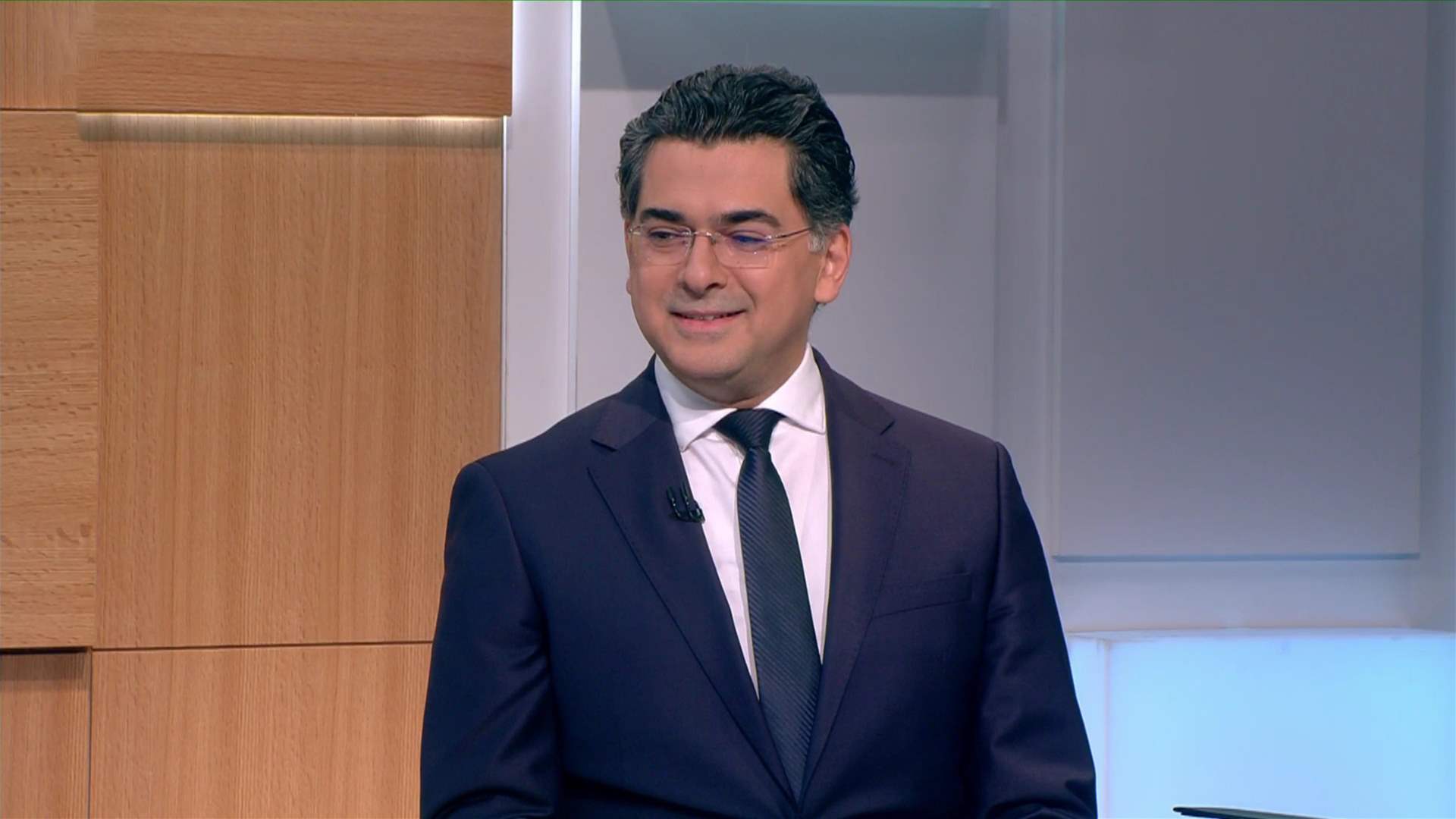 مرقص لـ جدل: هناك مخيمات أقفلت عسكريًا... ولست راضٍ عن قانون الفجوة المالية