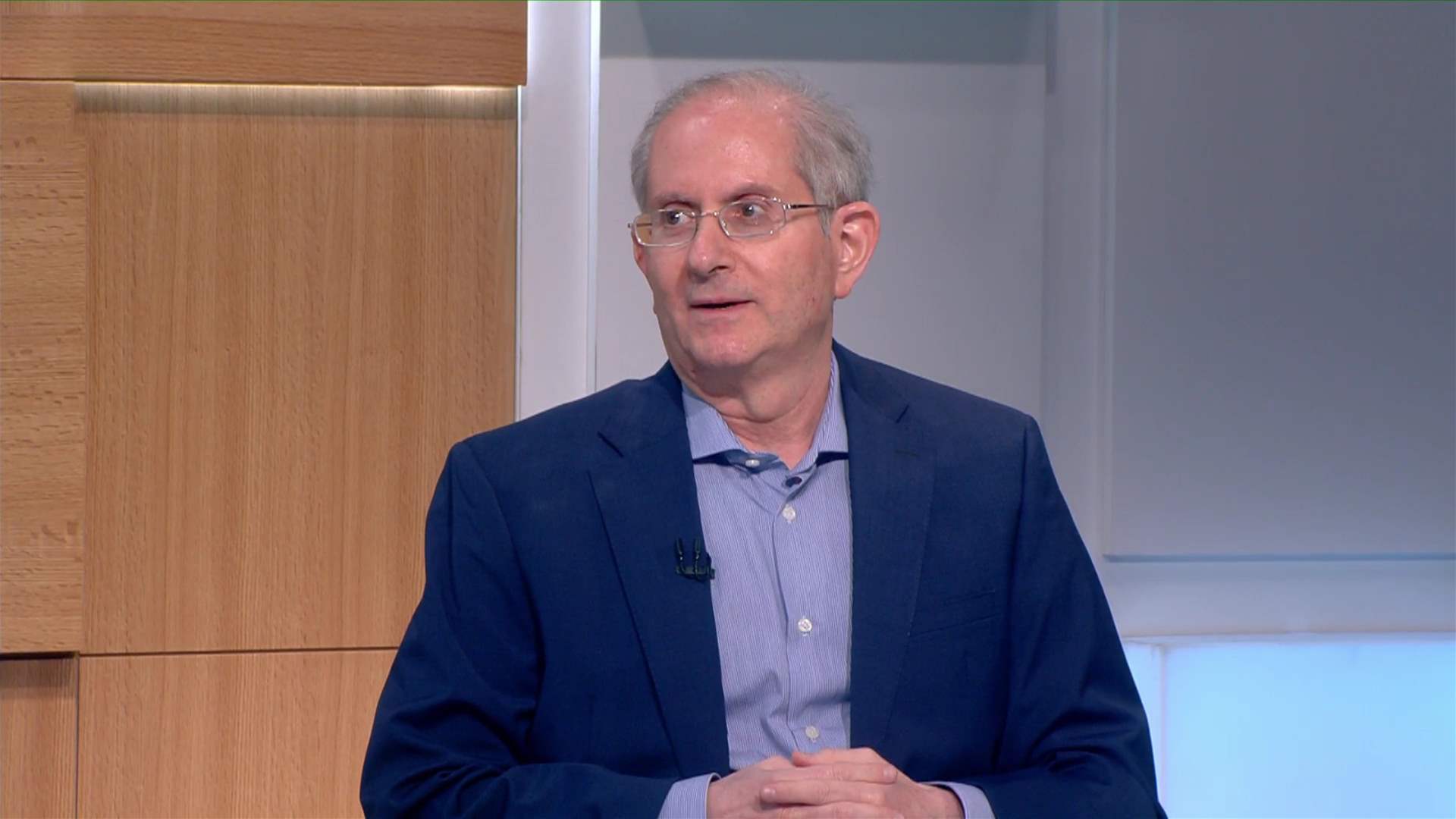 الأمين العام للهيئات الإقتصادية نقولا شماس لـ جدل: هل يعقل أن يصدر قانون الفجوة المالية خلال عيد الميلاد وأن يمر بهذه الطريقة؟