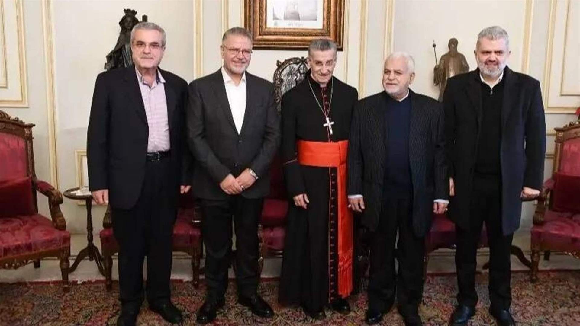 مصدر كنسي لـ"الشرق الأوسط": العلاقة والتواصل لم يتوقفا بين "حزب الله" وبكركي حتى خلال الحرب الأخيرة