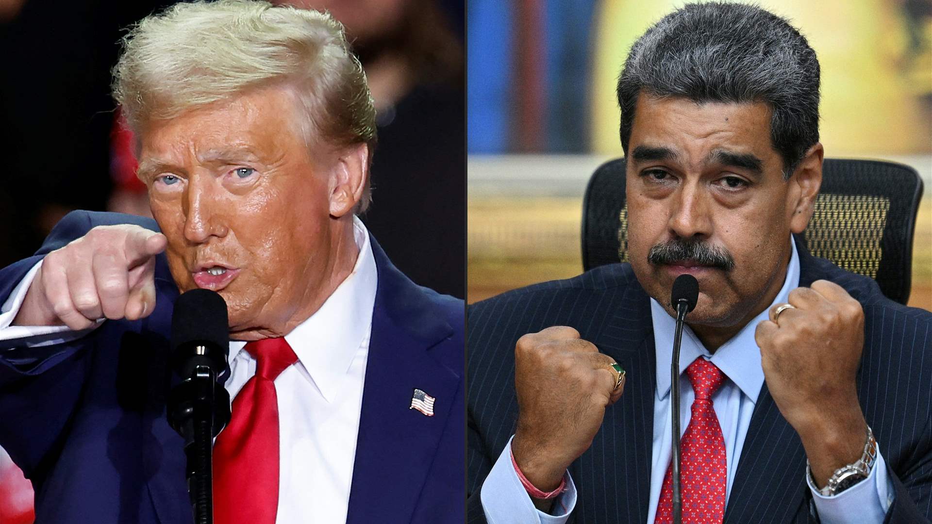 Trump says Venezuela's Maduro captured after strikes