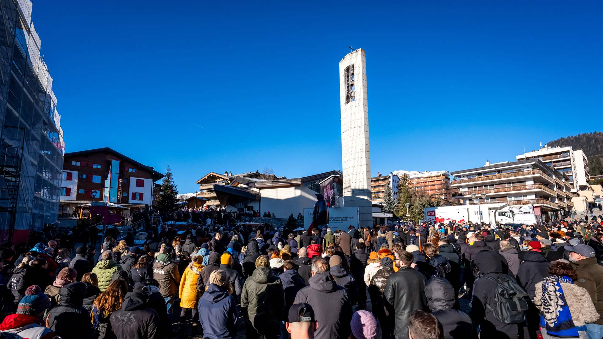 Swiss investigators identify 24 people killed in bar blaze