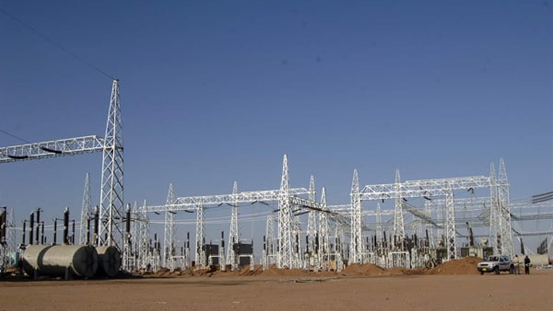 انقطاع التيار بعد قصف مسيرات محطة كهرباء الأُبَيّض في شمال كردفان بالسودان
