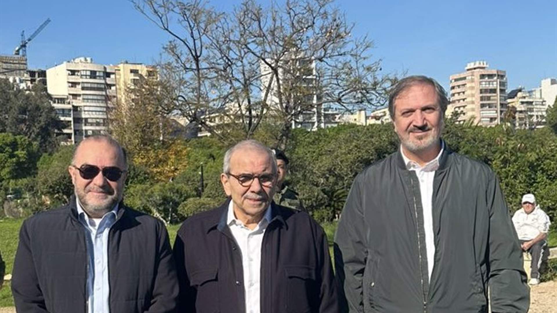 رئيس الحكومة في "حرش بيروت": لتطوير المساحة الخضراء الفريدة