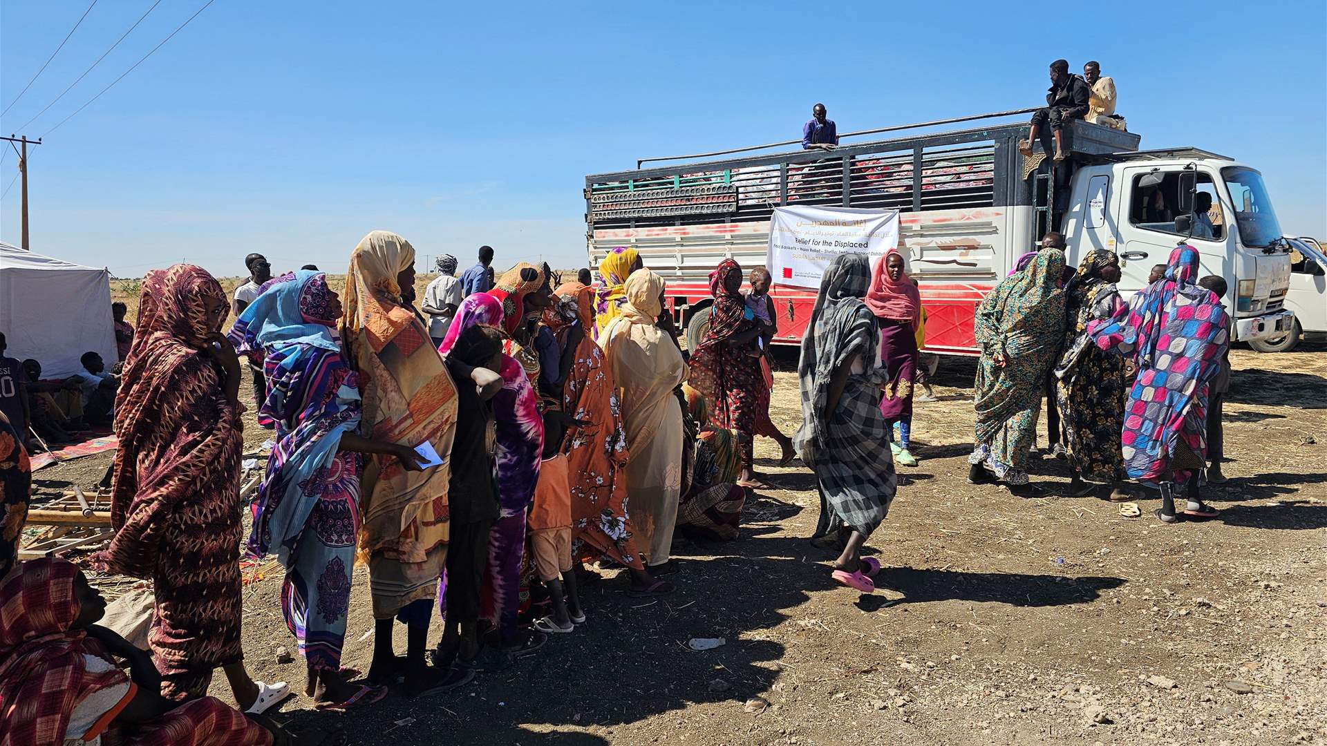 114 killed in week of attacks in Sudan's Darfur: Medical sources