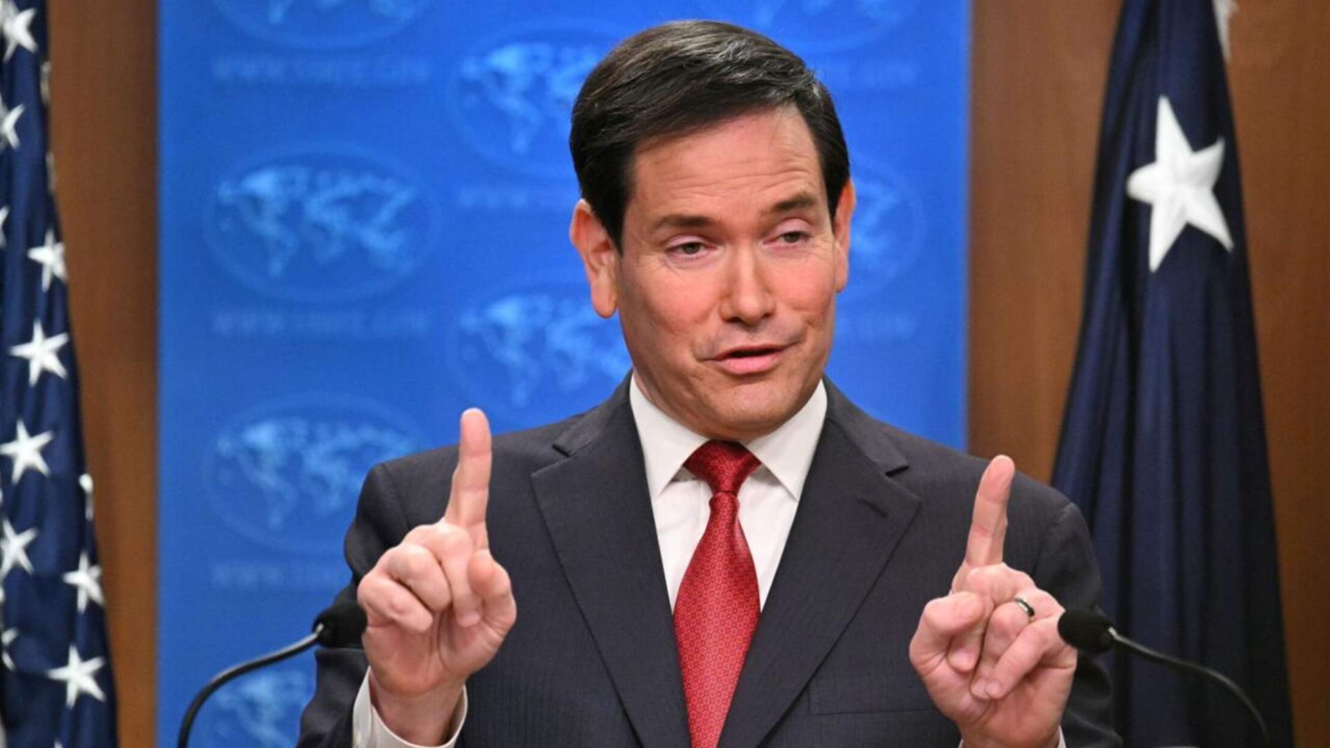 Rubio says idea of Venezuela elections 'premature'