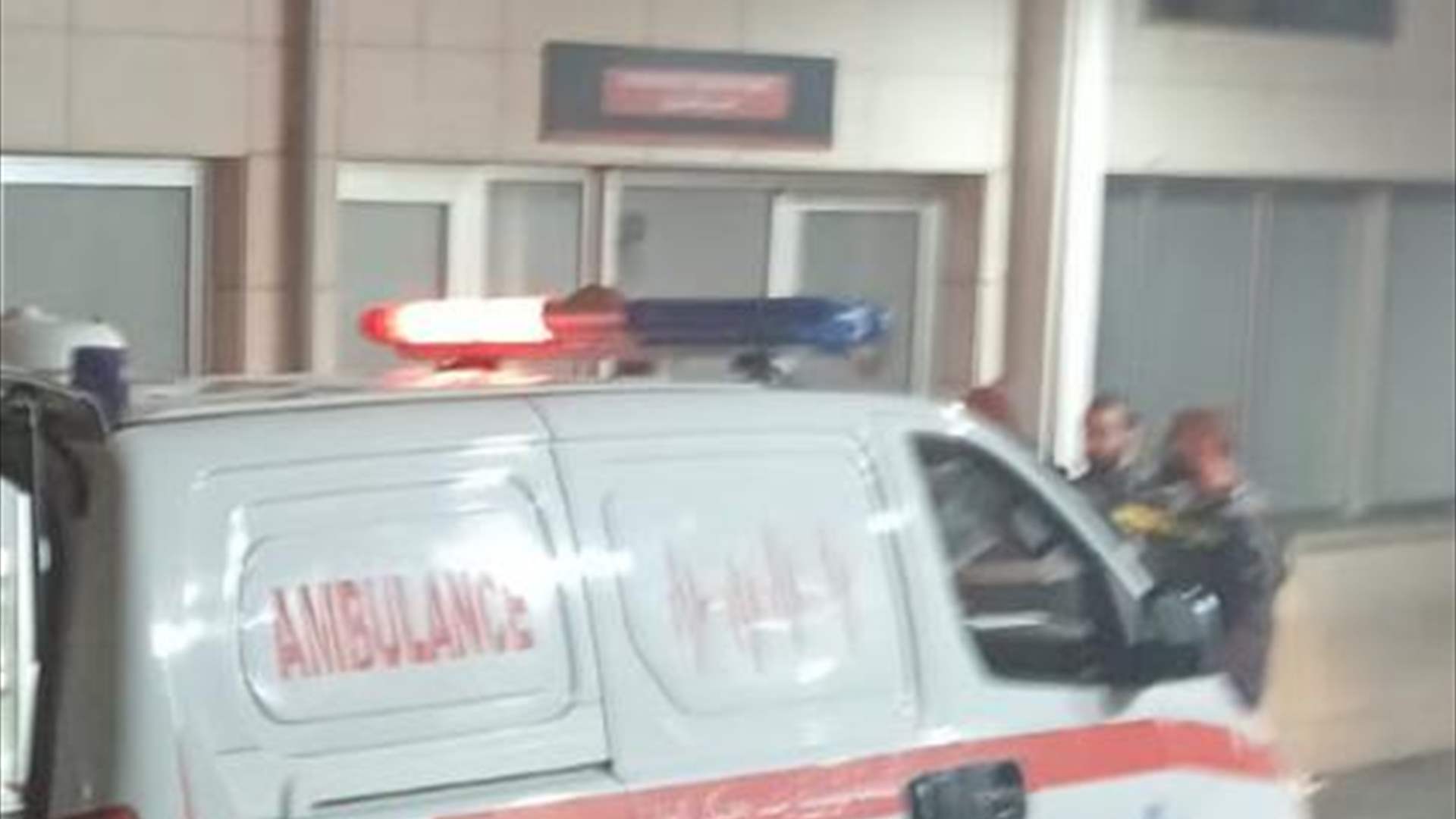 حادثة في أعالي فاريا أدت إلى وفاة شاب