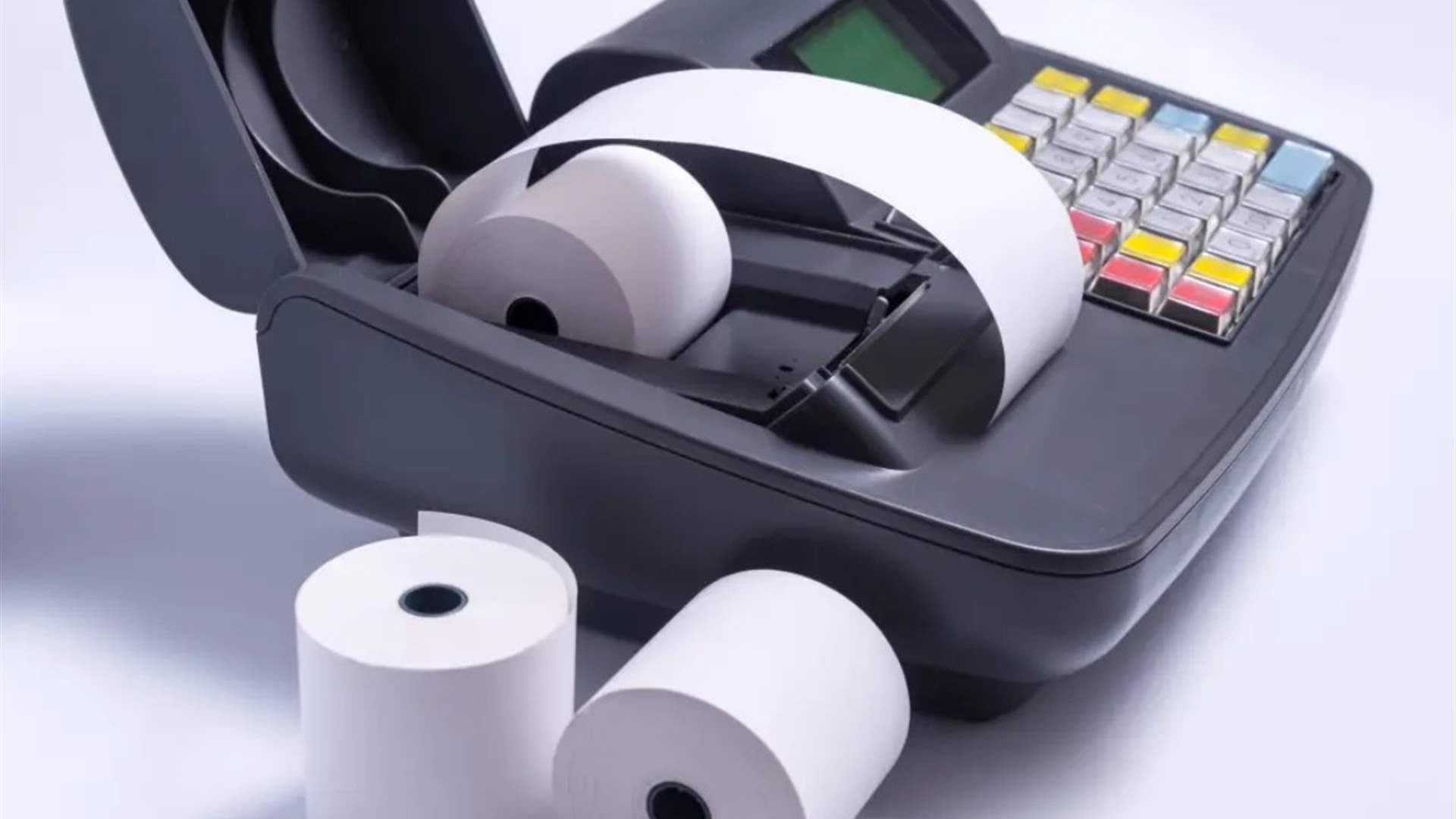 ثورة في ورق الإيصالات... ابتكار بديل آمن خالٍ من "المواد الكيميائية الأبدية"