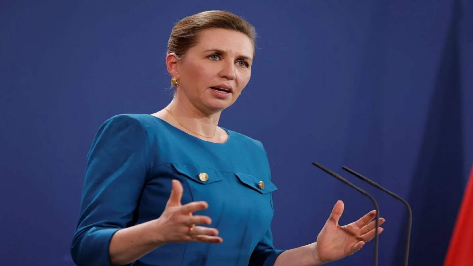 رئيسة وزراء الدنمارك تدعو الولايات المتحدة الى "الكف عن تهديداتها" بشأن غرينلاند