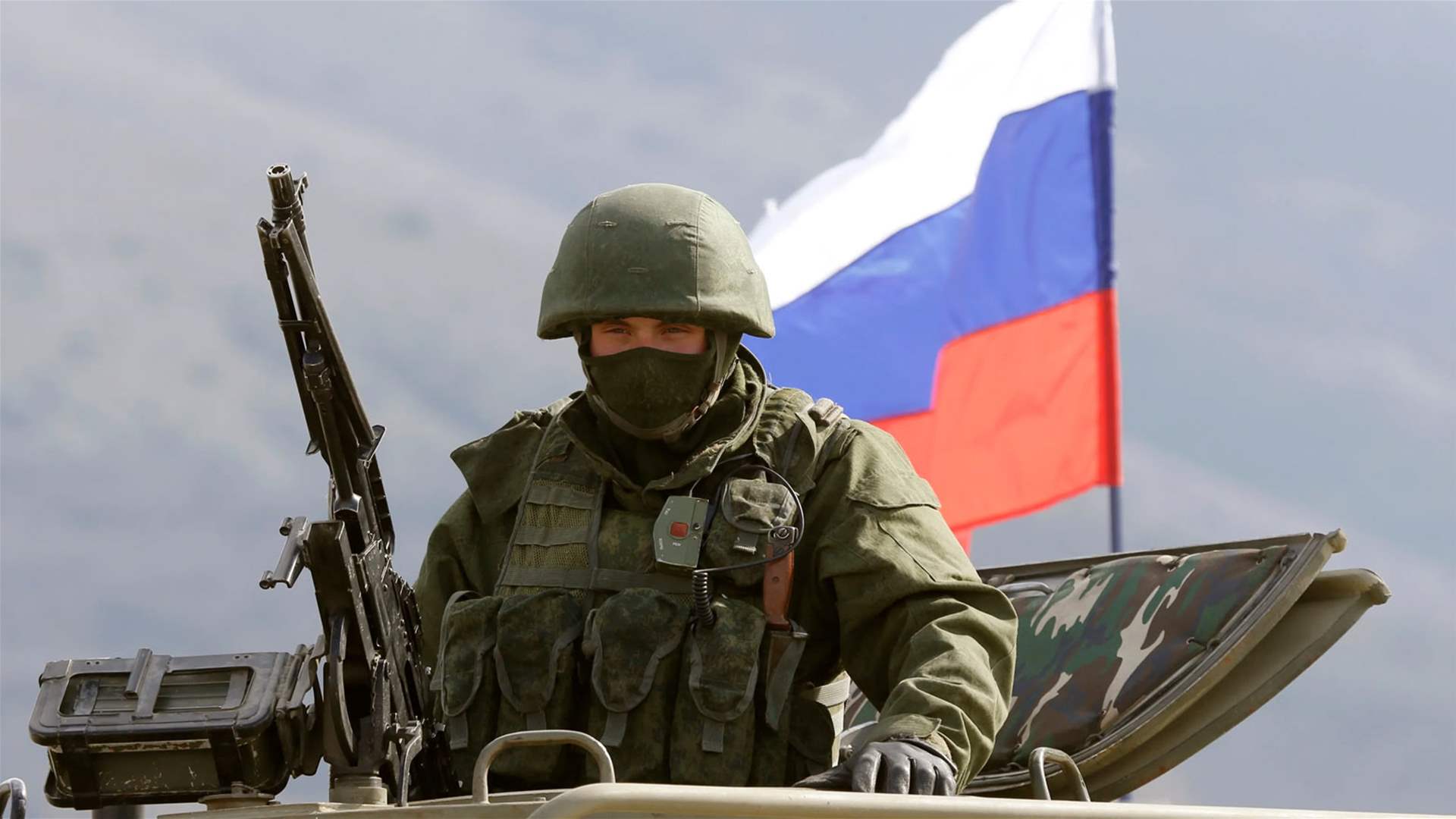 روسيا تعلن السيطرة على بلدة في منطقة سومي الأوكرانية