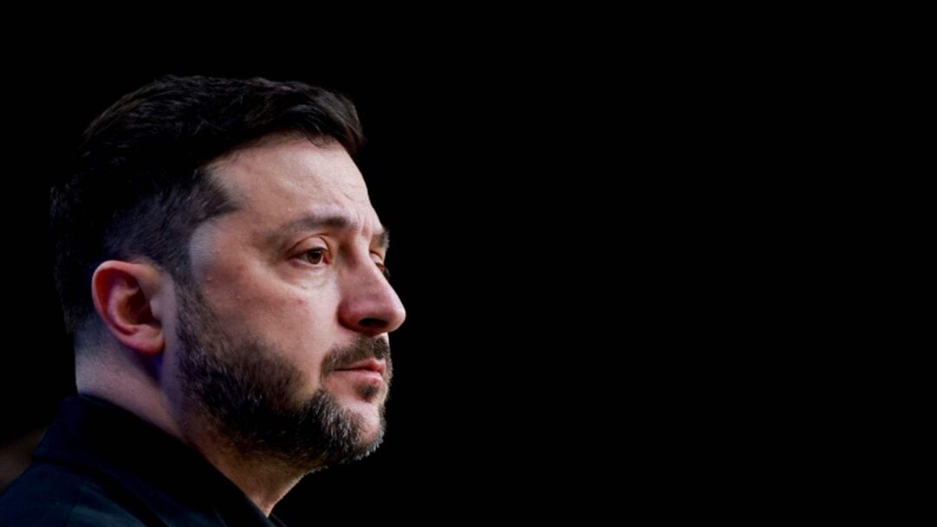 زيلينسكي يستبدل رئيس جهاز الأمن الوطنيّ