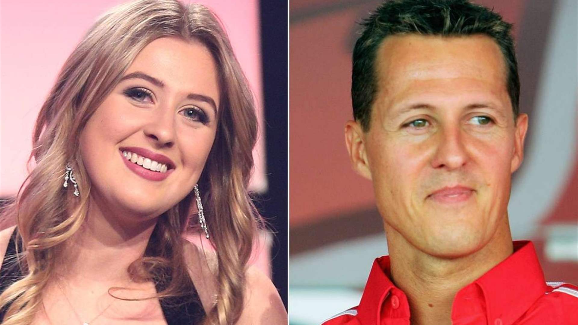 بعد 12 عامًا على الحادث... ابنة مايكل شوماخر توجّه رسالة مؤثرة لوالدها بعيد ميلاده (صورة)